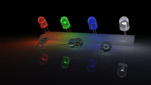 light emitting diodes set preview image